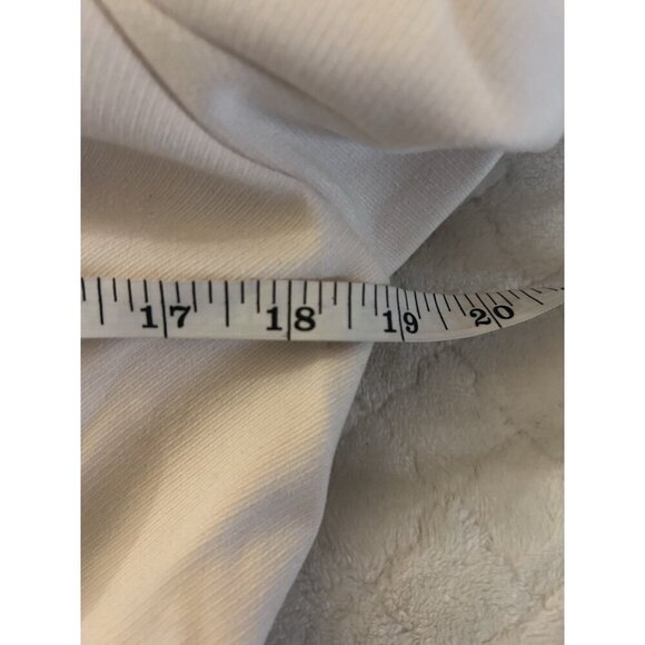 Luxely Beige Boat Neck Minidress Size 12 NWT - Picture 5 of 10